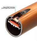 Rain Bird - Druppelbevloeiingsslang PE 16 mm - 100mtr (Type PC-inline XFS)